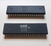 MOS 6502 CPU Fake from China