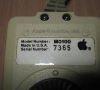 Mouse M0100 for Apple IIc (Detail)