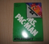 Ms Pacman C64 Cartridges