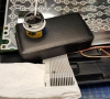 MSX Keyboard Membrane Repair