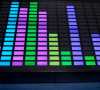 Music LED Spectrum Analyzer (Vu-Meter)