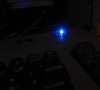 Blue Power Led