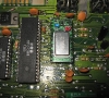 Nano SwinSID installed on Commodore 64