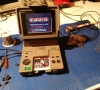 NEC PC-Engine LT repaired