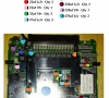 NEC PC-Engine LT capacitors