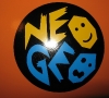 Original NeoGeo Stickers