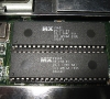 Amiga 1200 kickrom v3.1 close-up