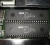 Amiga 1200 kickrom v3.1 close-up
