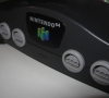 Nintendo 64 (close-up)