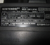 Nintendo 64 (bottom side close-up)