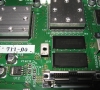 Nintendo 64 (main pcb close-up)