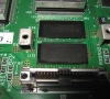 Nintendo 64 (main pcb close-up)