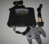 Nintendo 64 (PAL - EURO)