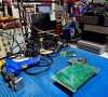 Nintendo NES (Mattel) PAL with NESRGB v2.0 (CLONE)