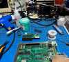 Nintendo NES (Mattel) PAL with NESRGB v2.0 (CLONE)