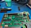 Nintendo NES (Mattel) PAL with NESRGB v2.0 (CLONE)