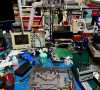Nintendo NES (Mattel) PAL with NESRGB v2.0 (CLONE)