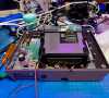 Nintendo NES (Mattel) PAL with NESRGB v2.0 (CLONE)