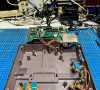 Nintendo NES (Mattel) PAL with NESRGB v2.0 (CLONE)