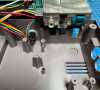 Nintendo NES (Mattel) PAL with NESRGB v2.0 (CLONE)