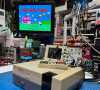 Nintendo NES (Mattel) PAL with NESRGB v2.0 (CLONE)