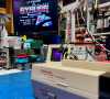 Nintendo NES (Mattel) PAL with NESRGB v2.0 (CLONE)