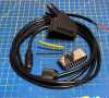Nintendo NES (Mattel) PAL with NESRGB v2.0 (CLONE)
