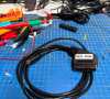 Nintendo NES (Mattel) PAL with NESRGB v2.0 (CLONE)