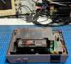 Nintendo NES (Mattel) PAL with NESRGB v2.0 (CLONE)