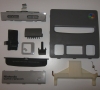 Nintendo Super Famicom (cover and some pieces)