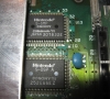 Nintendo Super Nes (motherboard close-up)