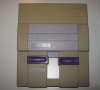 Nintendo Super Nes (under the cover)