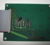 Kaypro 10 (buffer/adapter pcb for harddisk controller)
