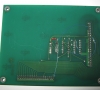Kaypro 10 (buffer/adapter pcb for harddisk controller)