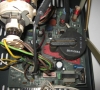 Kaypro 10 (crt monitor close-up)