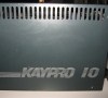 Kaypro 10 (close-up)