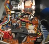 Kaypro 4/84 (video pcb and crt monitor details)