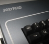 Kaypro 4/84 (keyboard close-up)