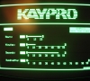 Kaypro 4/84 (clock basic program)