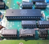 Non-Linear Systems Inc - Kaypro II (motherboard close-up)