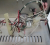 Non-Linear Systems Inc - Kaypro II (power supply cables)