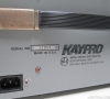 Non-Linear Systems Inc - Kaypro II (rear side)