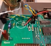 Olivetti Prodest 128S (Acorn BBC Master Compact) Modding