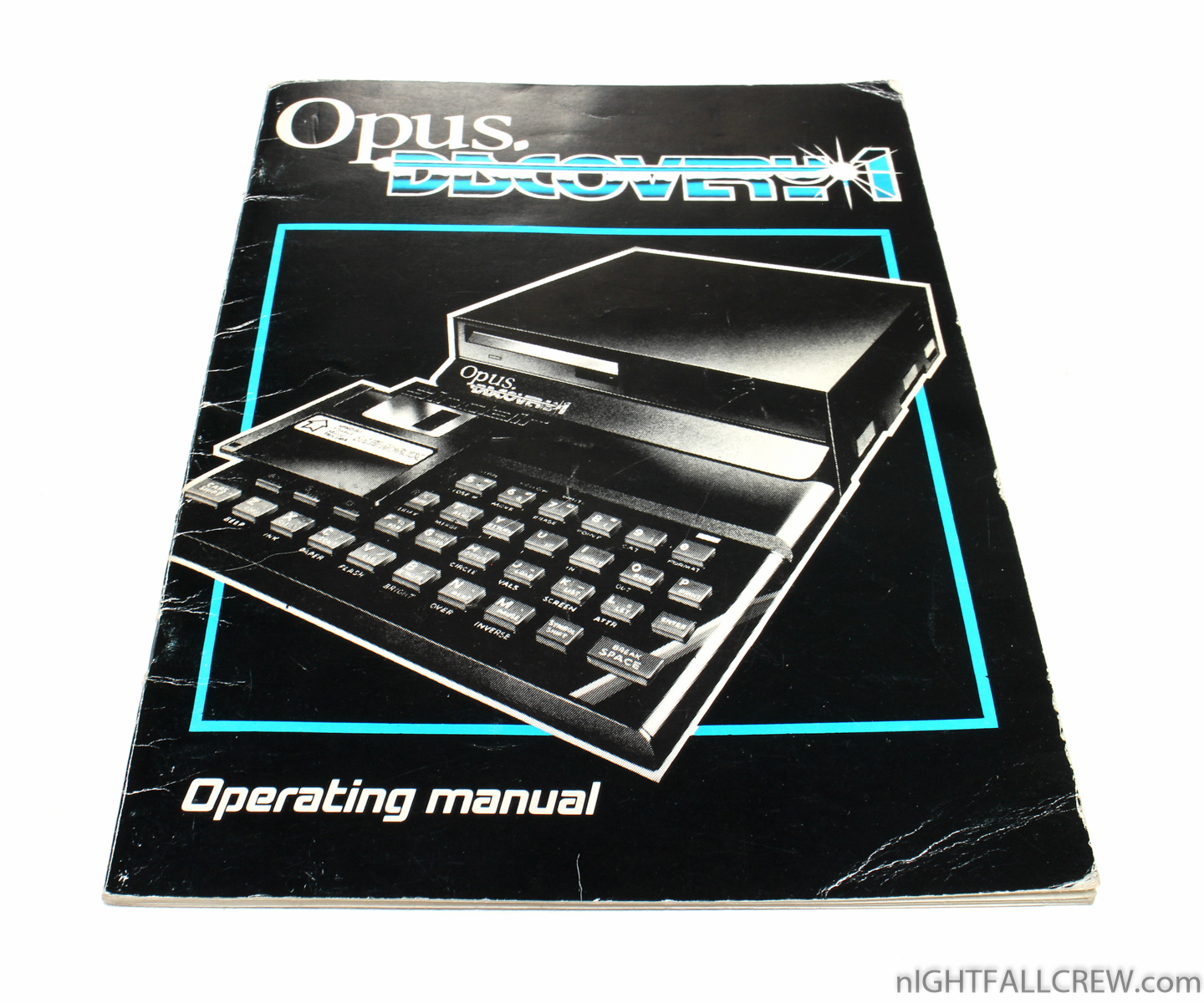 Opus Discovery 1 for Sinclair ZX Spectrum | nIGHTFALL Blog 