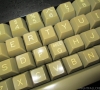 Osborne 1 (keyboard close-up)