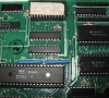 Osborne 1 (screenpac motherboard close-up)