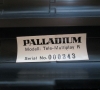 Palladium Tele-Multplay R (bottom side)