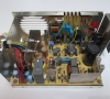 Personal Computer IBM 5160 (power supply under the cover)