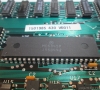 Personal Computer IBM 5160 (IBM MDA card close-up)