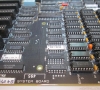 Personal Computer IBM 5160 (Motherboard close-up)